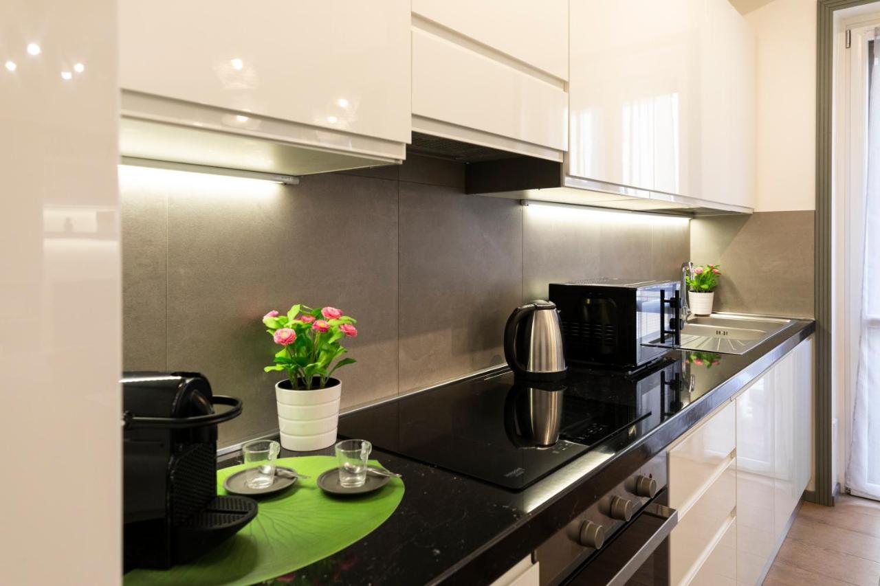Ecogreen Flats Prestige - Central Station Milano Ngoại thất bức ảnh