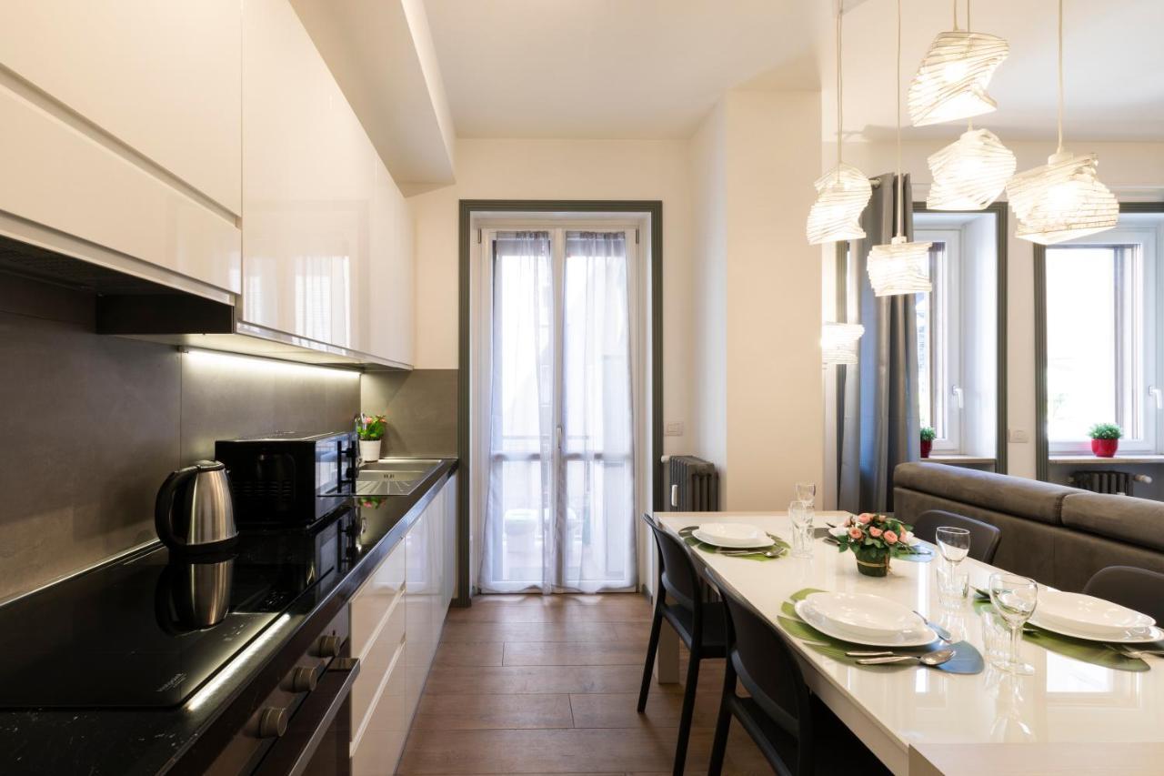 Ecogreen Flats Prestige - Central Station Milano Ngoại thất bức ảnh