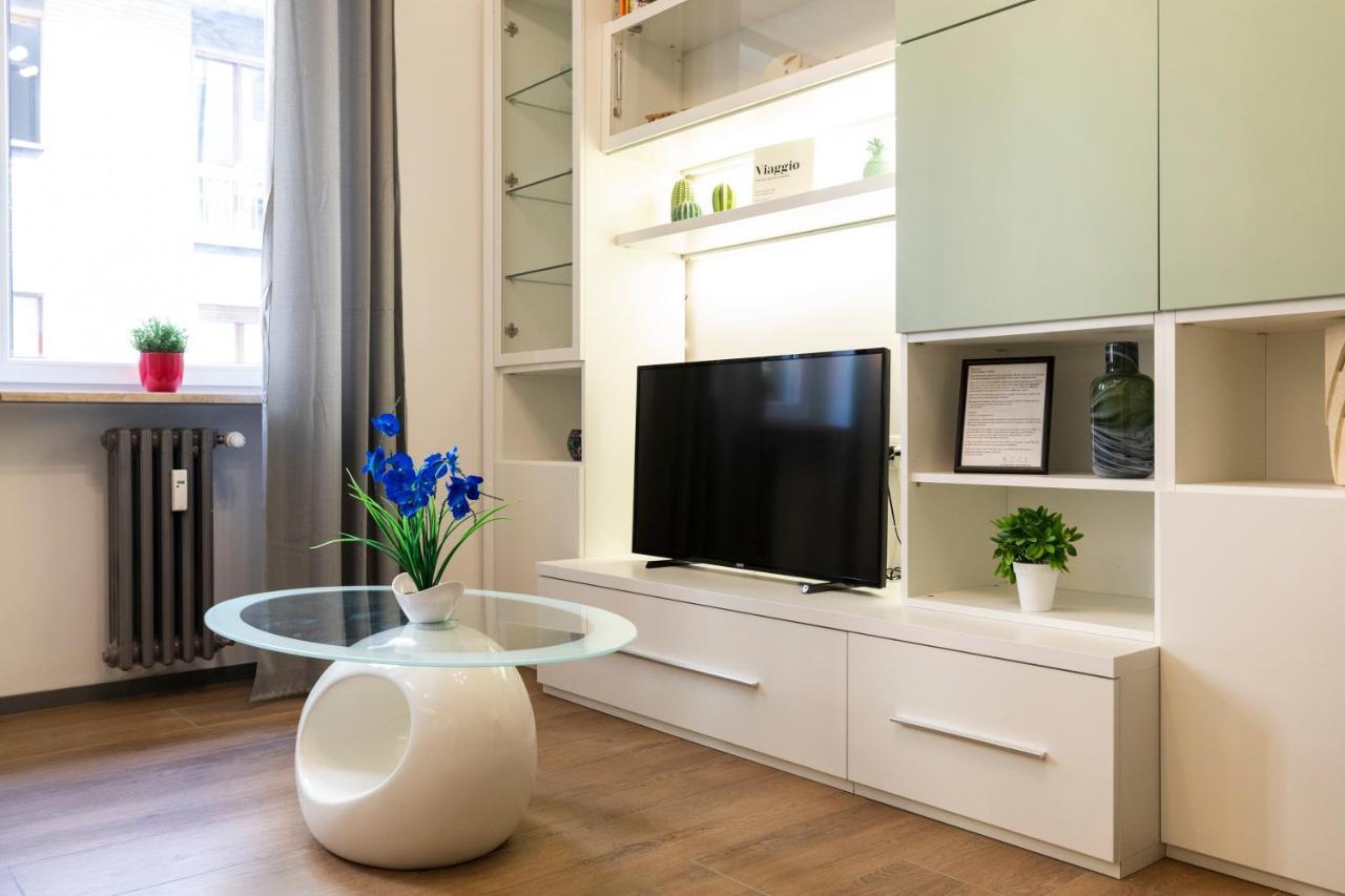 Ecogreen Flats Prestige - Central Station Milano Ngoại thất bức ảnh
