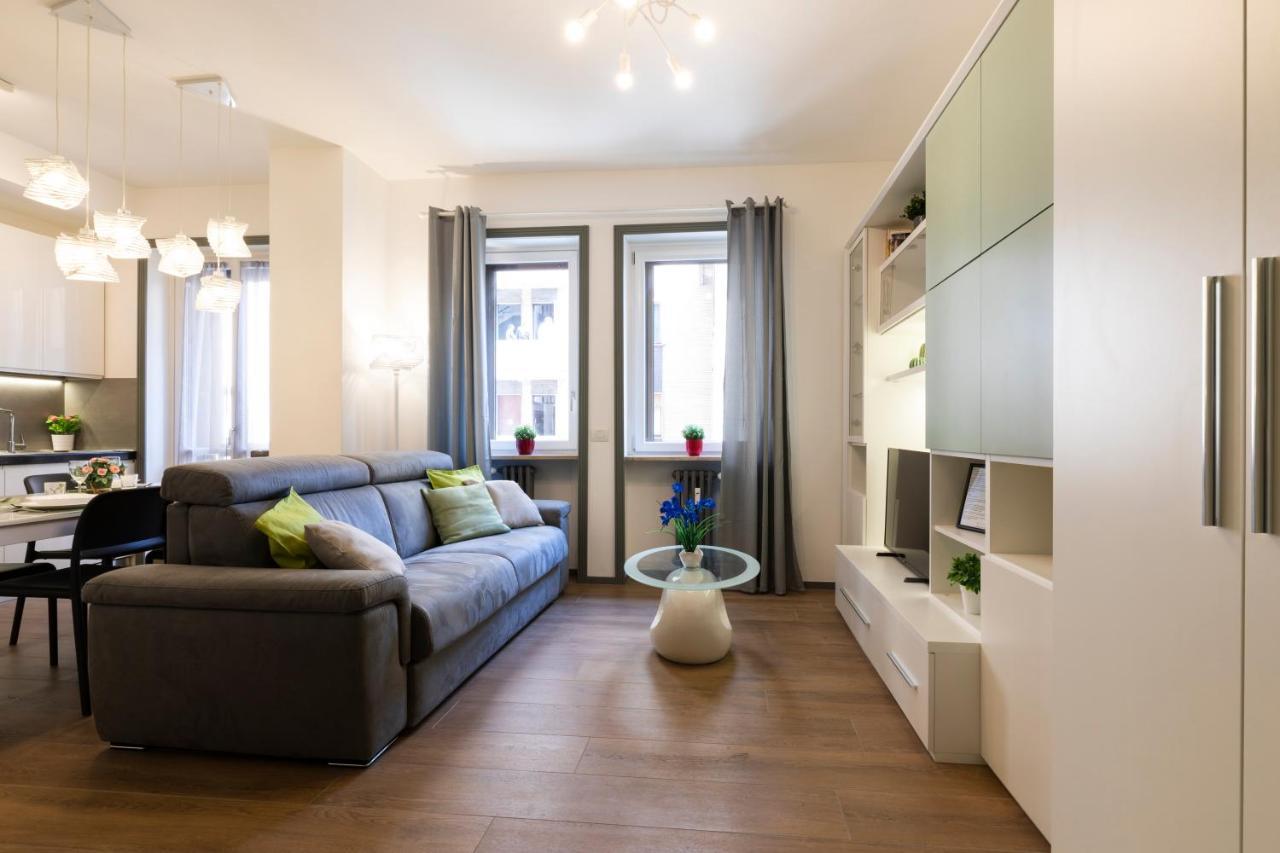 Ecogreen Flats Prestige - Central Station Milano Ngoại thất bức ảnh