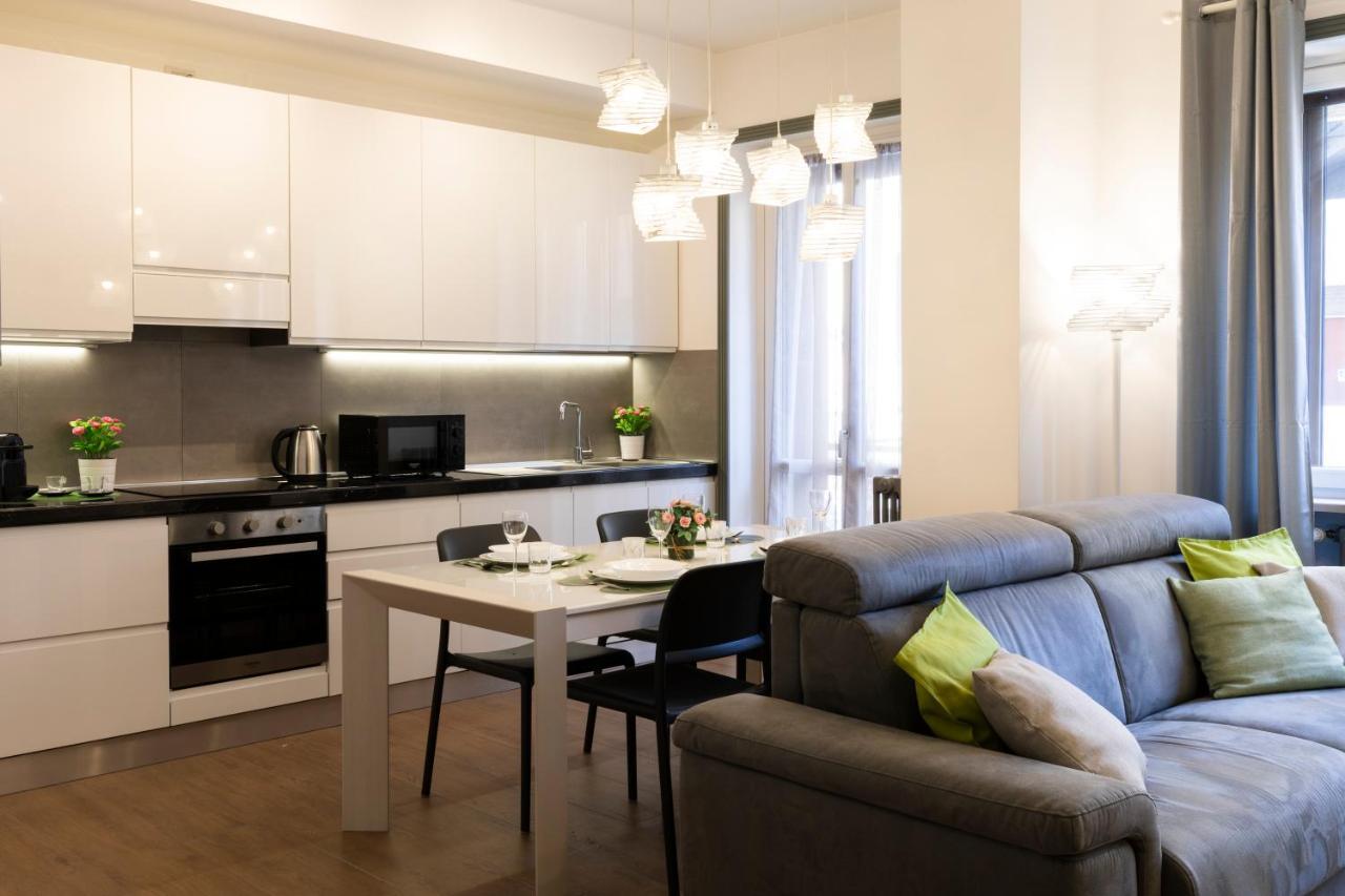 Ecogreen Flats Prestige - Central Station Milano Ngoại thất bức ảnh