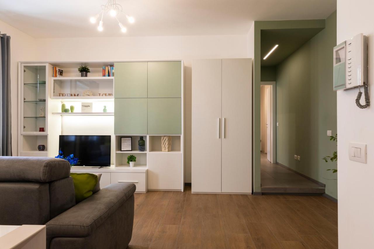 Ecogreen Flats Prestige - Central Station Milano Ngoại thất bức ảnh