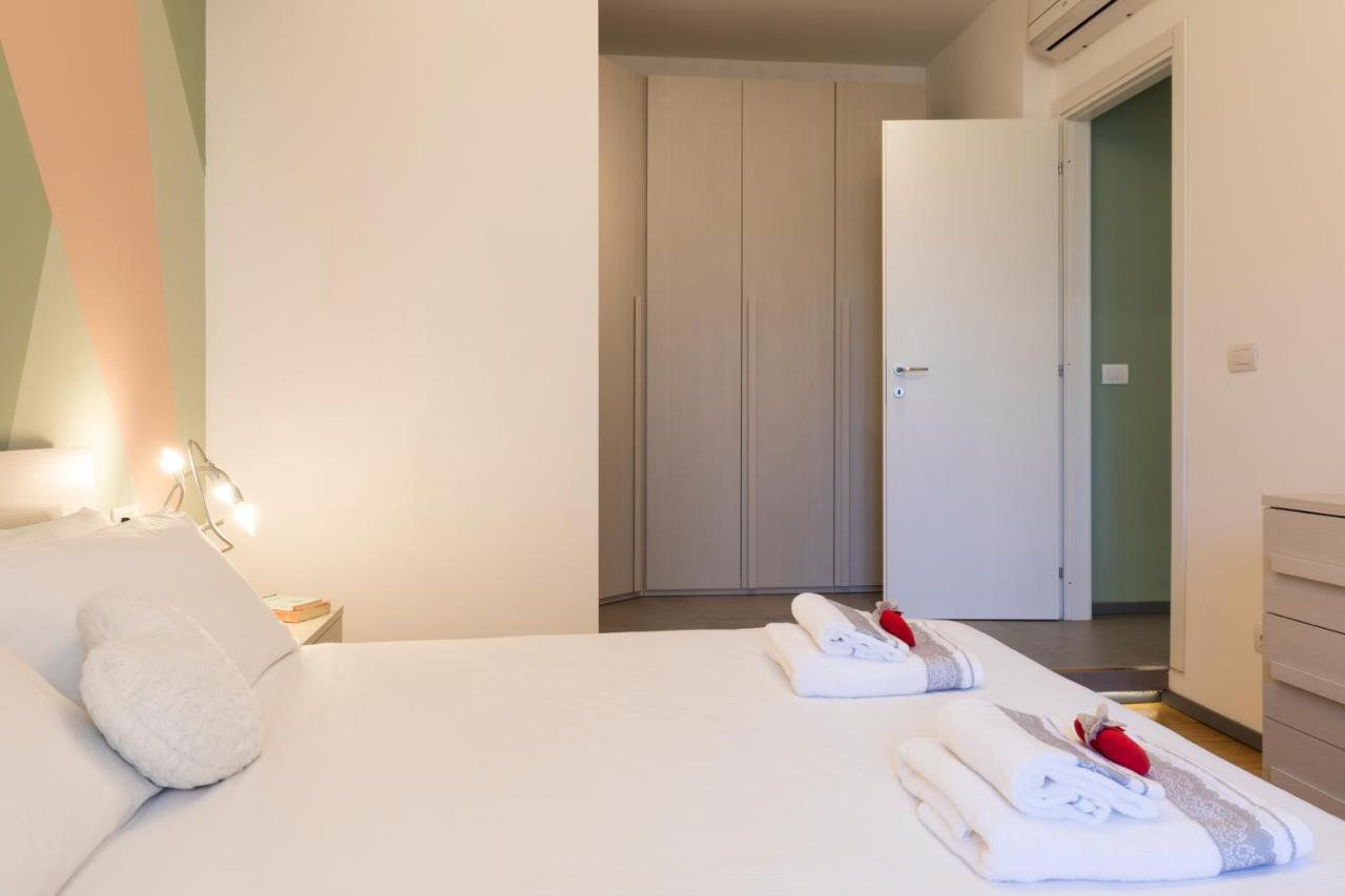 Ecogreen Flats Prestige - Central Station Milano Ngoại thất bức ảnh