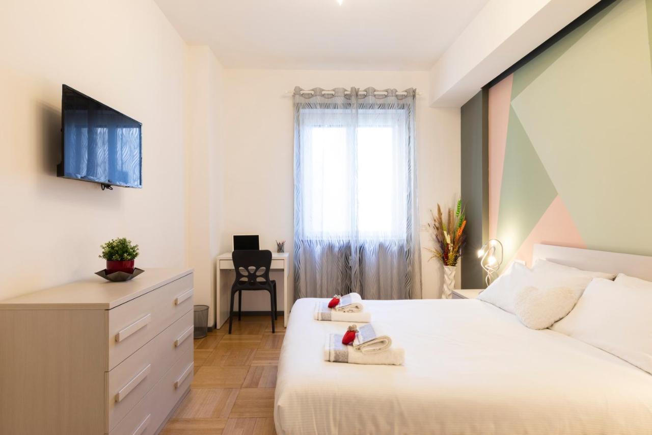 Ecogreen Flats Prestige - Central Station Milano Ngoại thất bức ảnh