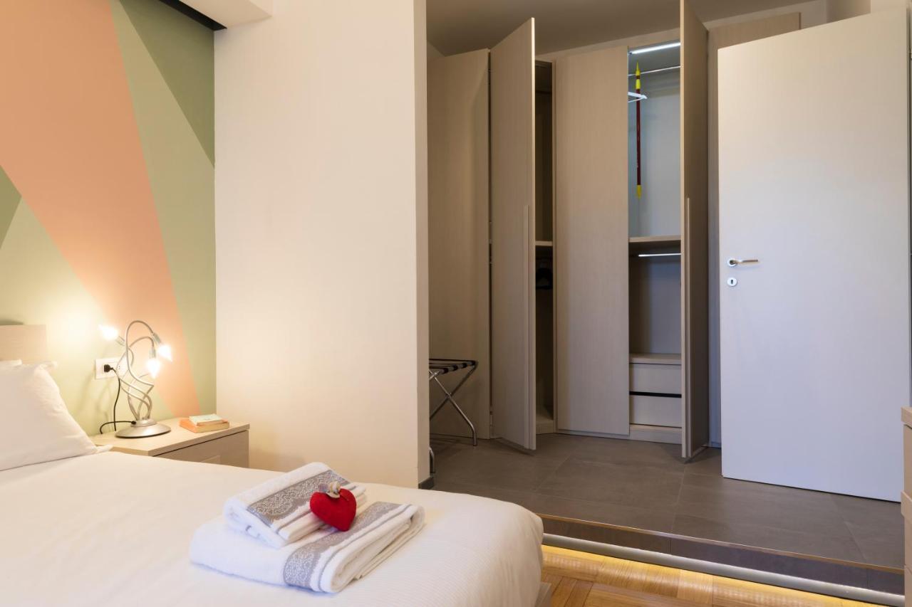 Ecogreen Flats Prestige - Central Station Milano Ngoại thất bức ảnh
