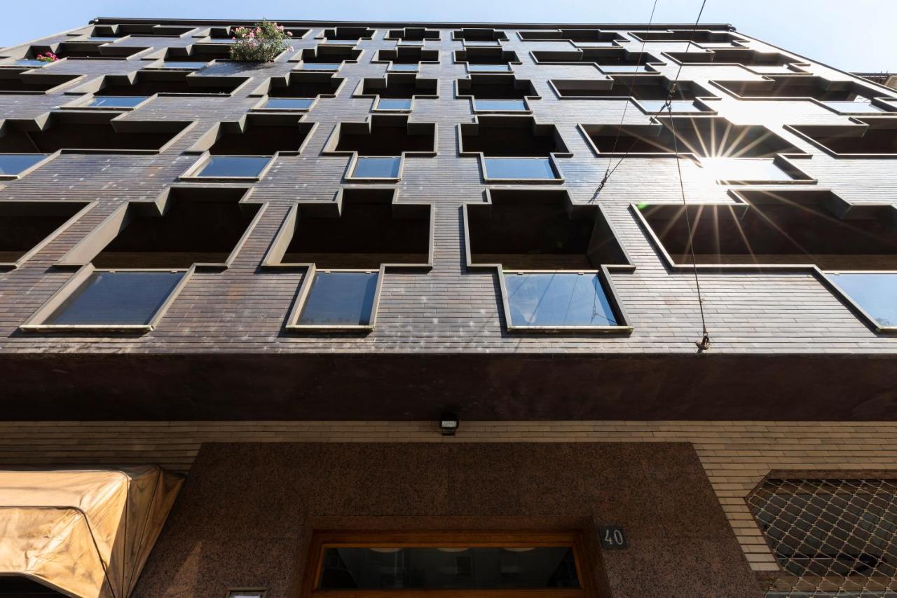 Ecogreen Flats Prestige - Central Station Milano Ngoại thất bức ảnh