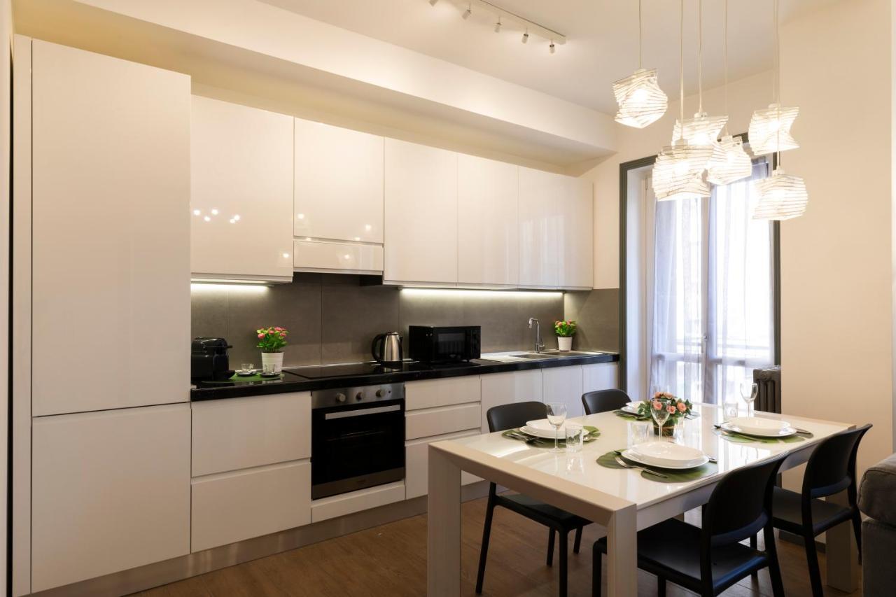 Ecogreen Flats Prestige - Central Station Milano Ngoại thất bức ảnh