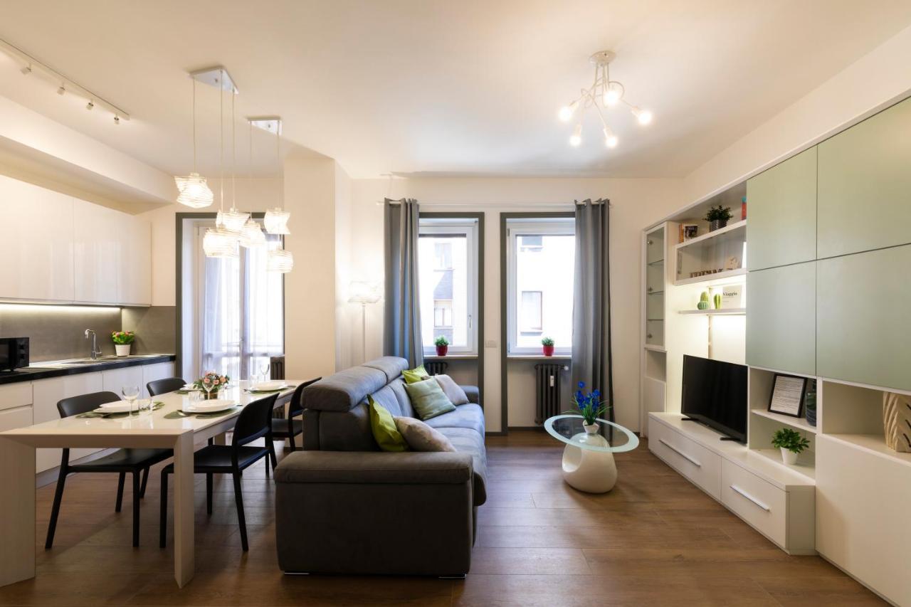 Ecogreen Flats Prestige - Central Station Milano Ngoại thất bức ảnh