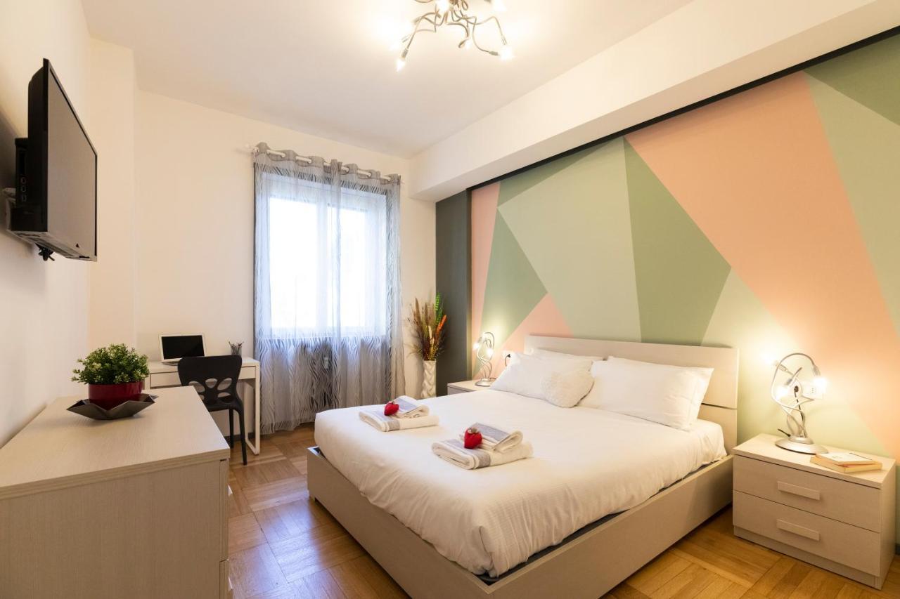 Ecogreen Flats Prestige - Central Station Milano Ngoại thất bức ảnh