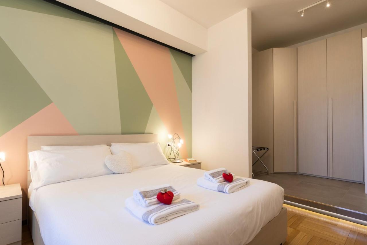 Ecogreen Flats Prestige - Central Station Milano Ngoại thất bức ảnh