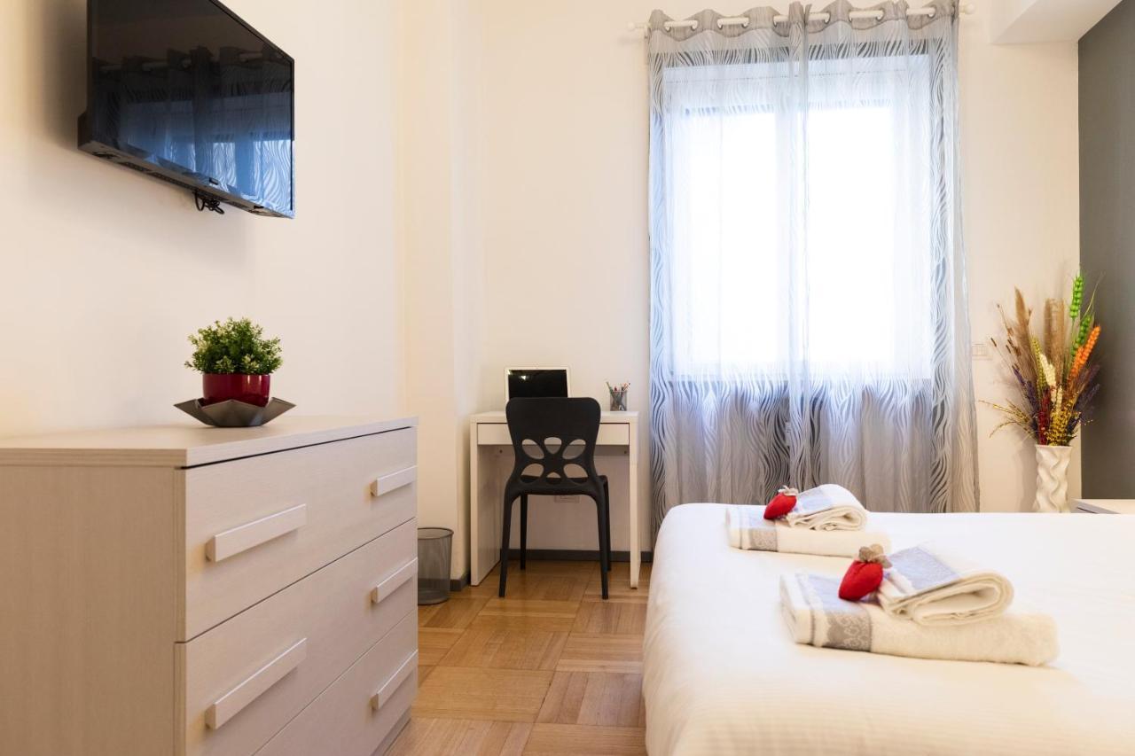Ecogreen Flats Prestige - Central Station Milano Ngoại thất bức ảnh