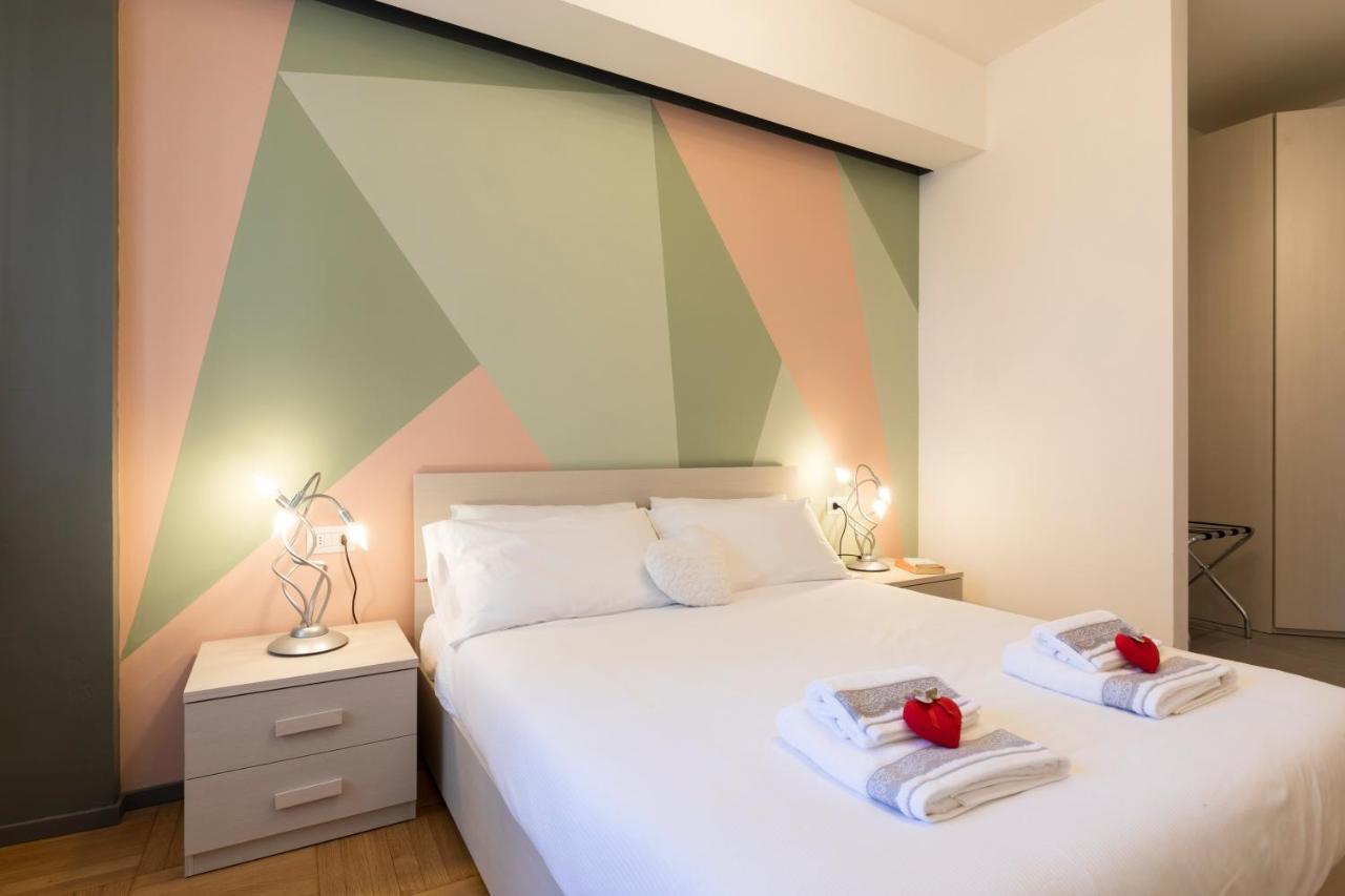 Ecogreen Flats Prestige - Central Station Milano Ngoại thất bức ảnh
