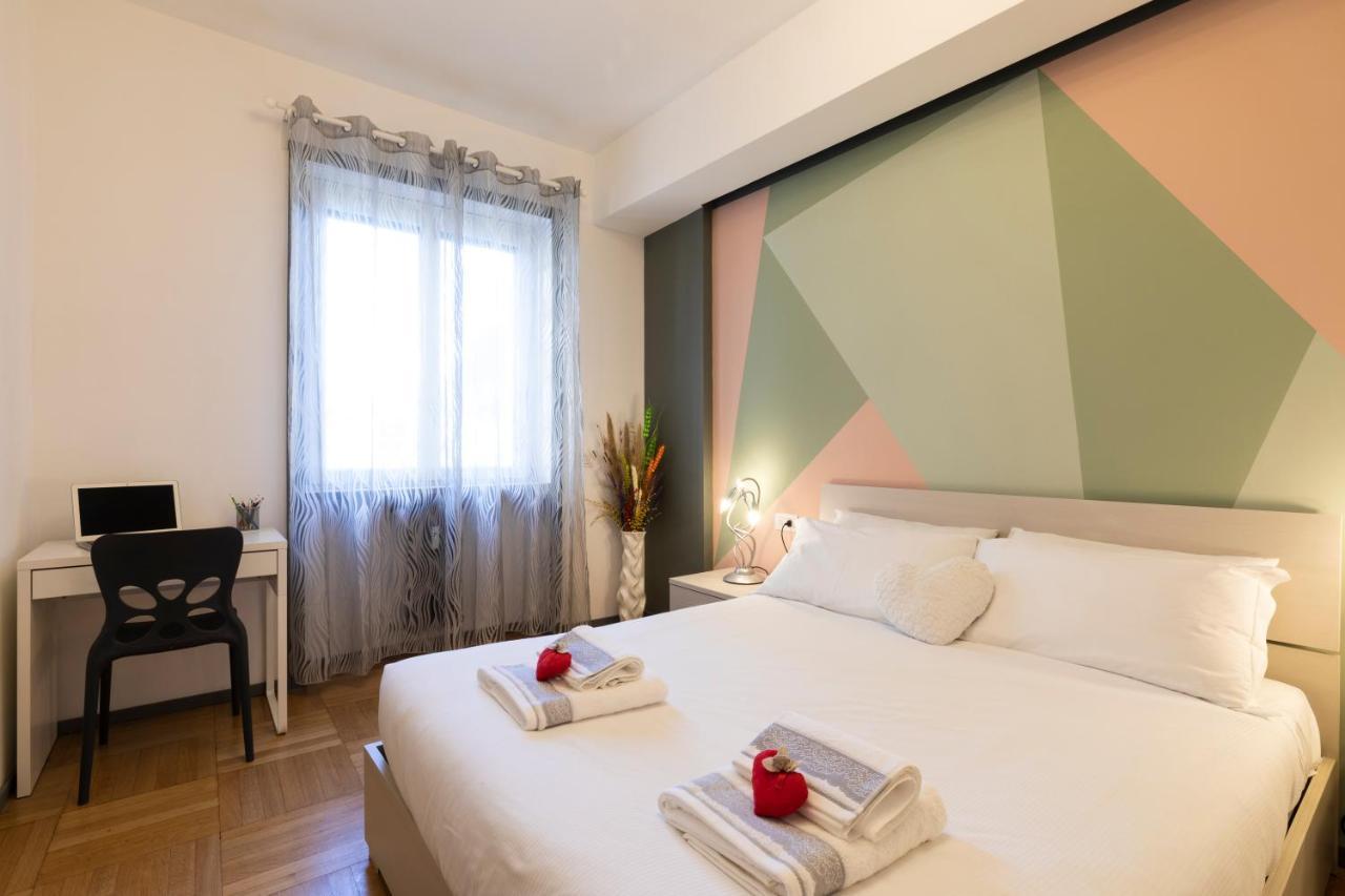Ecogreen Flats Prestige - Central Station Milano Ngoại thất bức ảnh