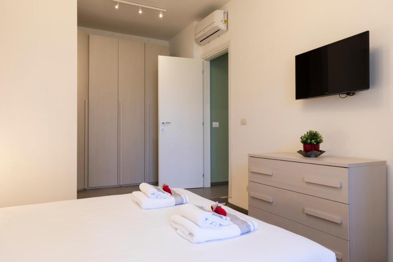 Ecogreen Flats Prestige - Central Station Milano Ngoại thất bức ảnh