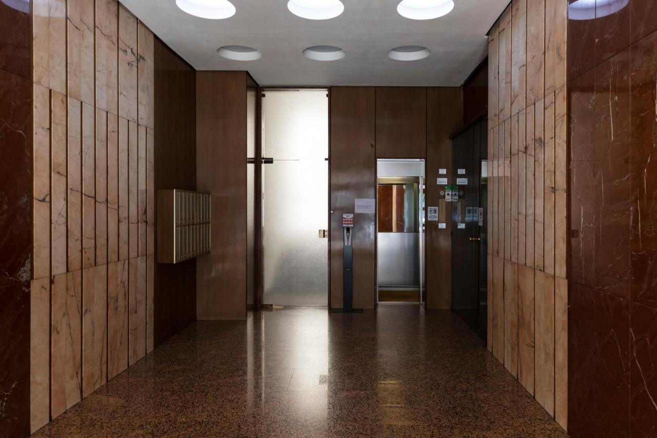 Ecogreen Flats Prestige - Central Station Milano Ngoại thất bức ảnh