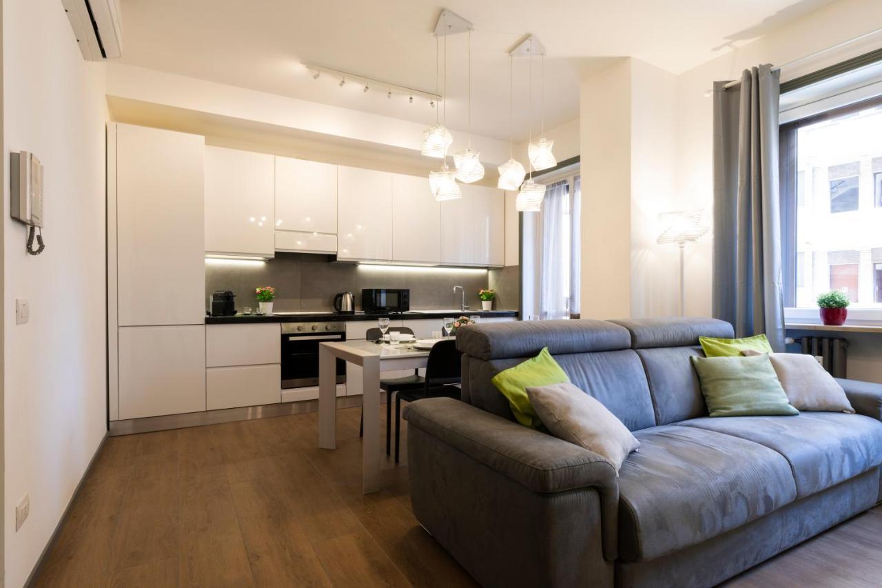 Ecogreen Flats Prestige - Central Station Milano Ngoại thất bức ảnh