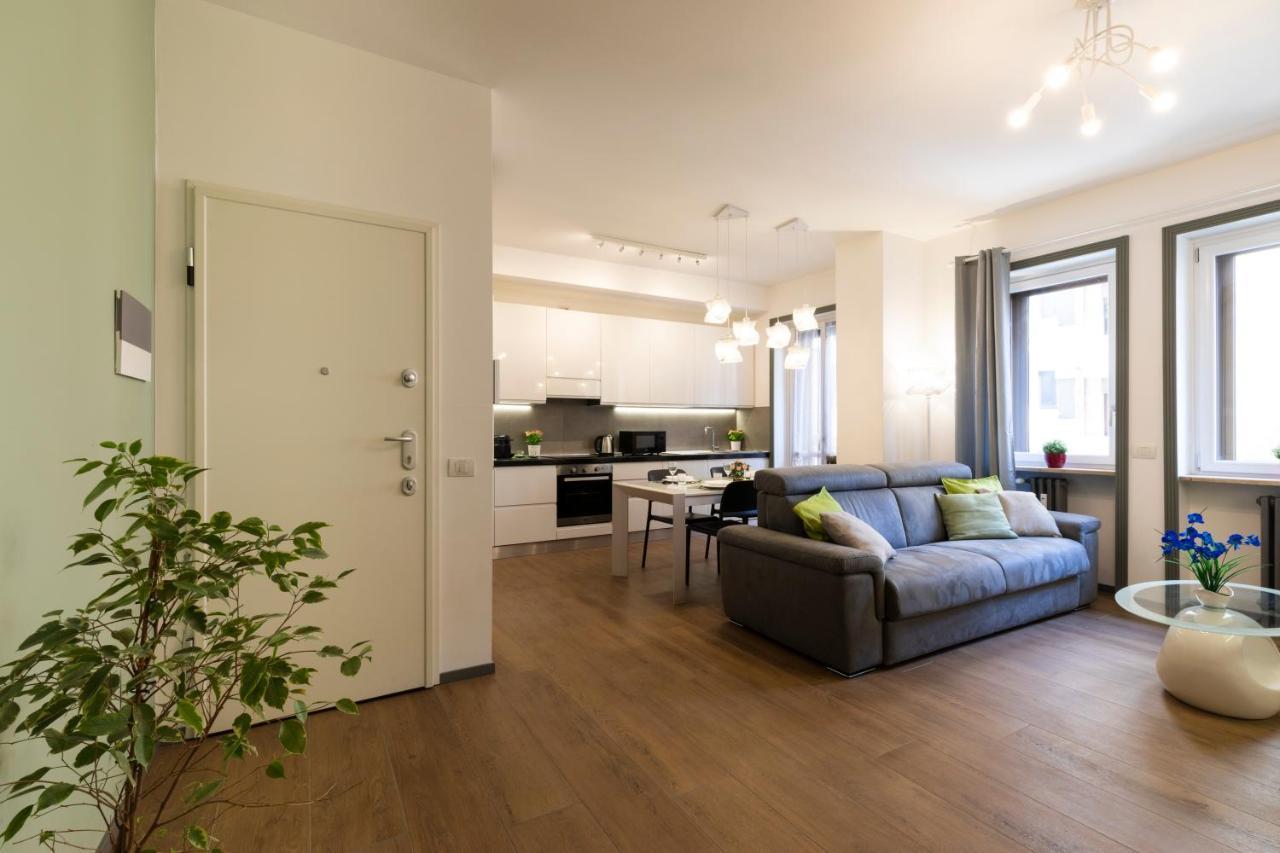 Ecogreen Flats Prestige - Central Station Milano Ngoại thất bức ảnh