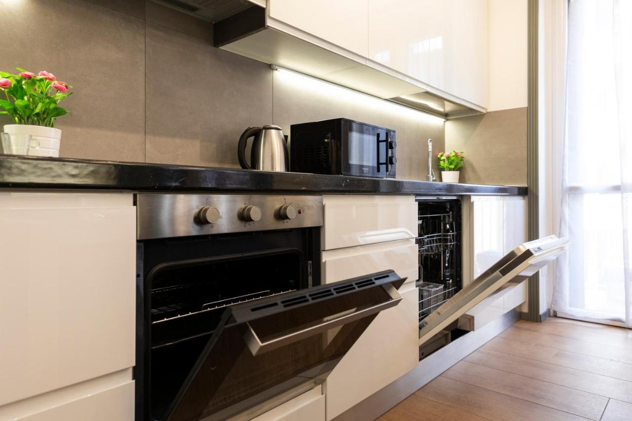 Ecogreen Flats Prestige - Central Station Milano Ngoại thất bức ảnh