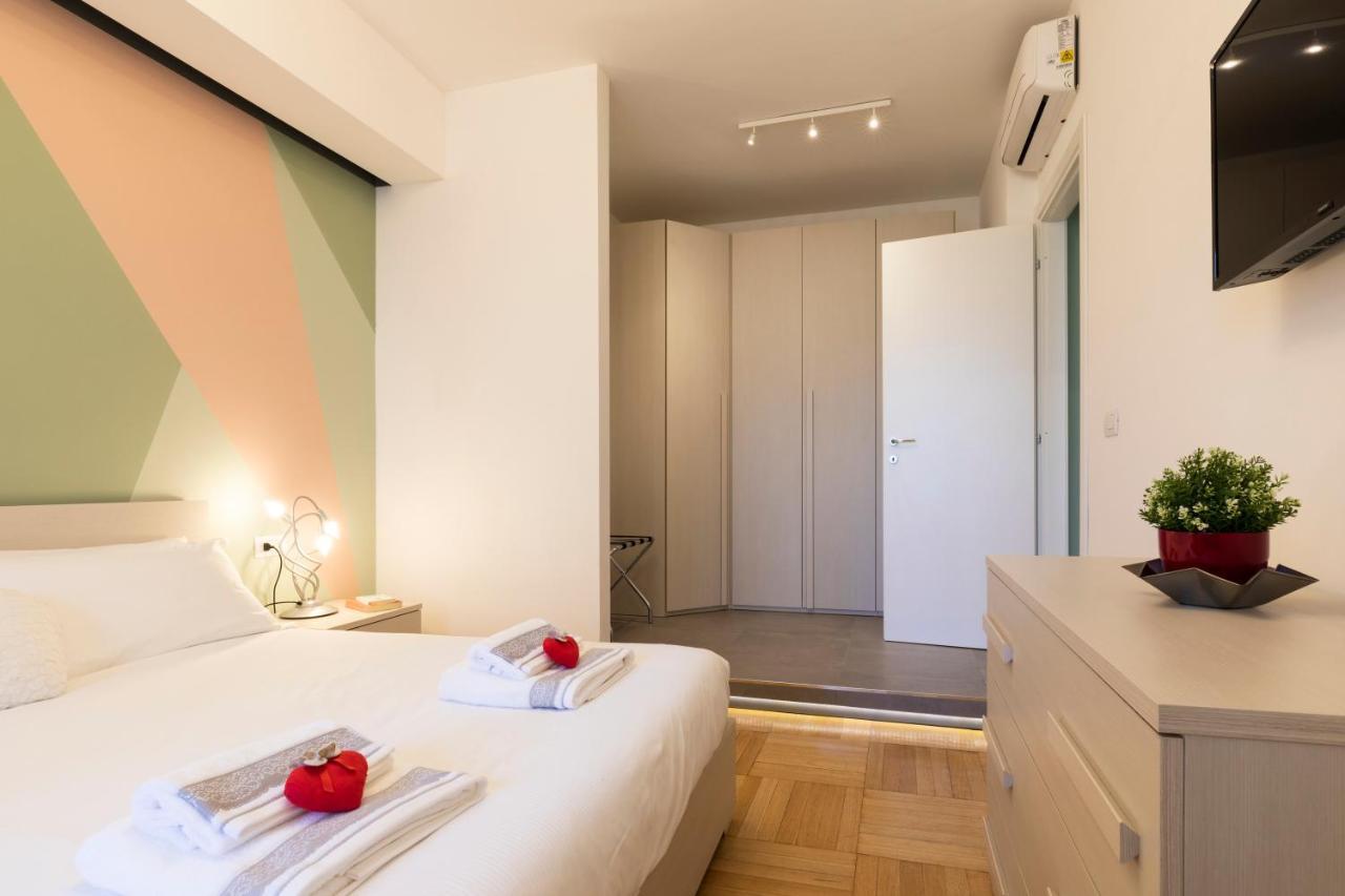Ecogreen Flats Prestige - Central Station Milano Ngoại thất bức ảnh