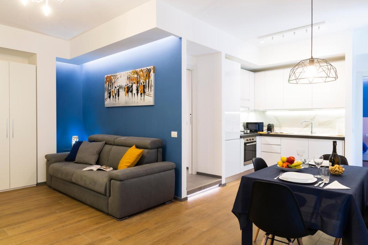 Ecogreen Flats Prestige - Central Station Milano Ngoại thất bức ảnh