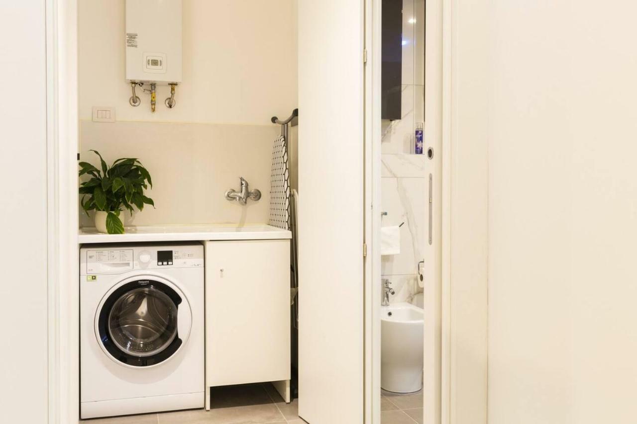 Ecogreen Flats Prestige - Central Station Milano Ngoại thất bức ảnh