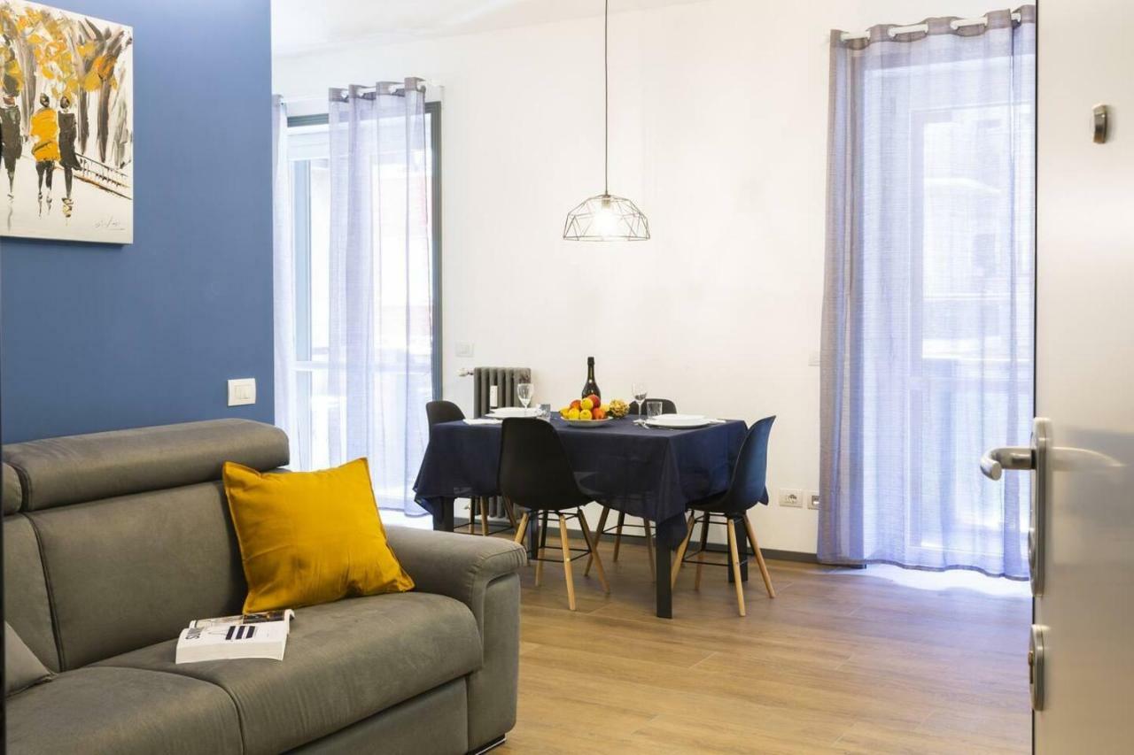 Ecogreen Flats Prestige - Central Station Milano Ngoại thất bức ảnh