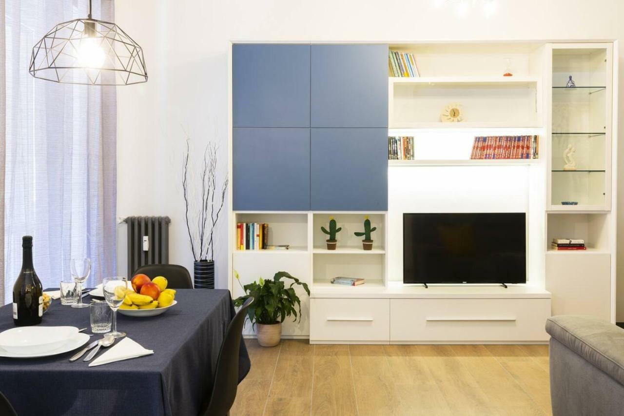 Ecogreen Flats Prestige - Central Station Milano Ngoại thất bức ảnh