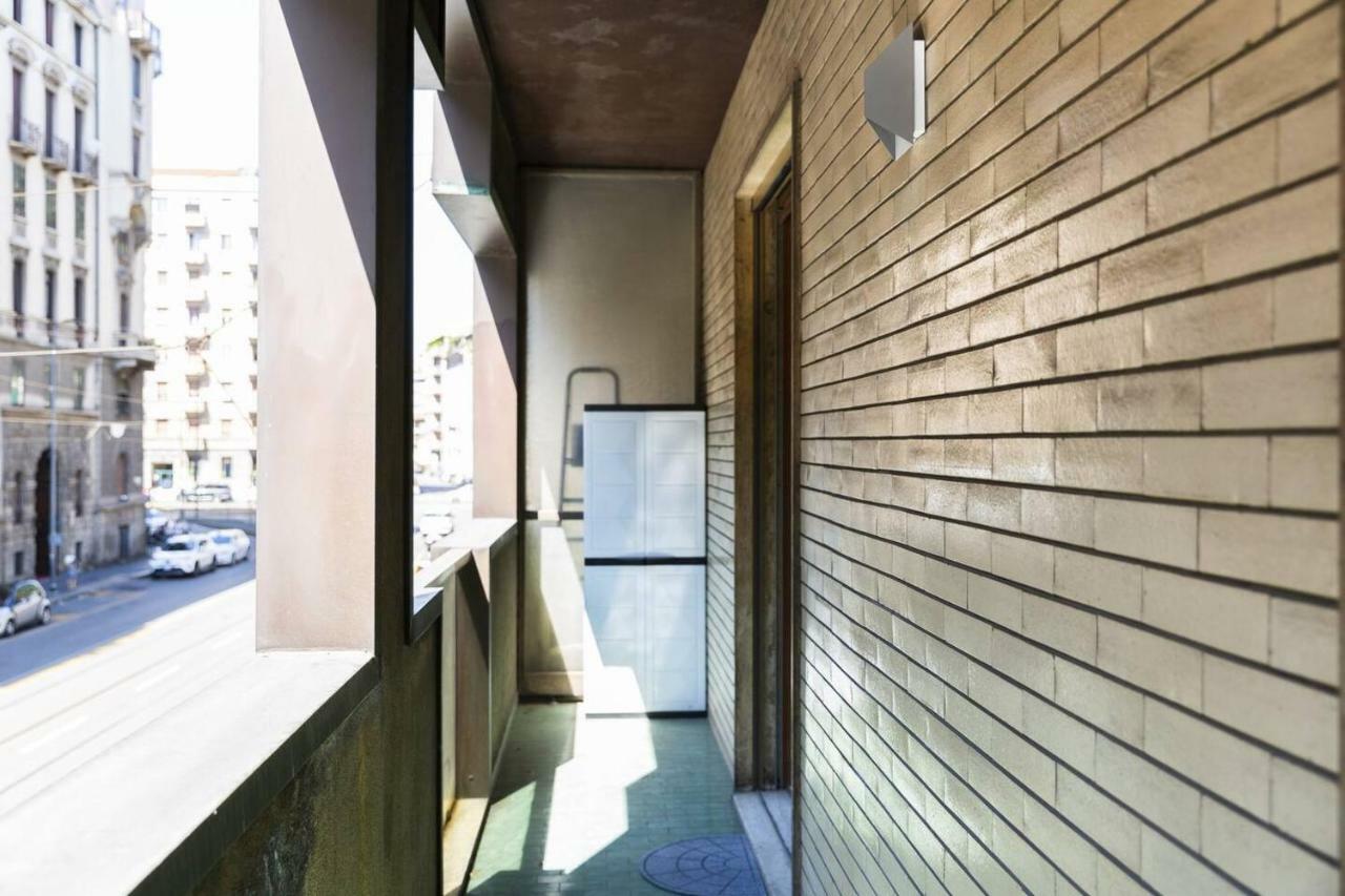 Ecogreen Flats Prestige - Central Station Milano Ngoại thất bức ảnh