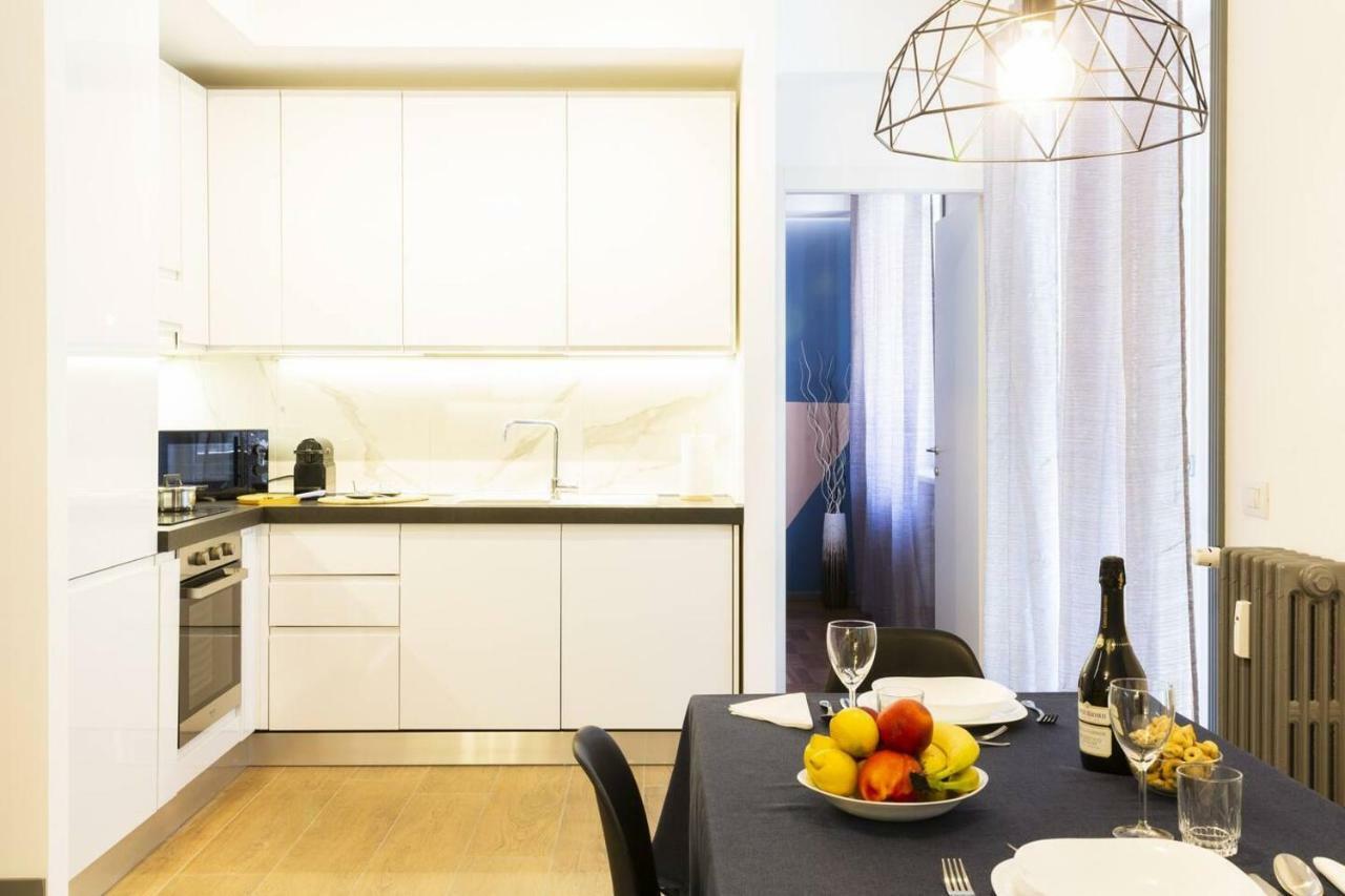 Ecogreen Flats Prestige - Central Station Milano Ngoại thất bức ảnh
