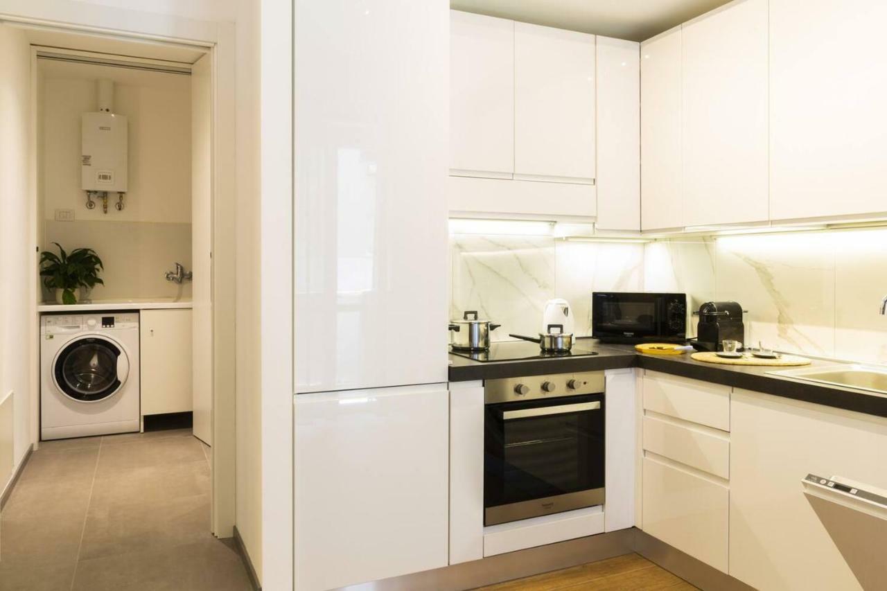 Ecogreen Flats Prestige - Central Station Milano Ngoại thất bức ảnh