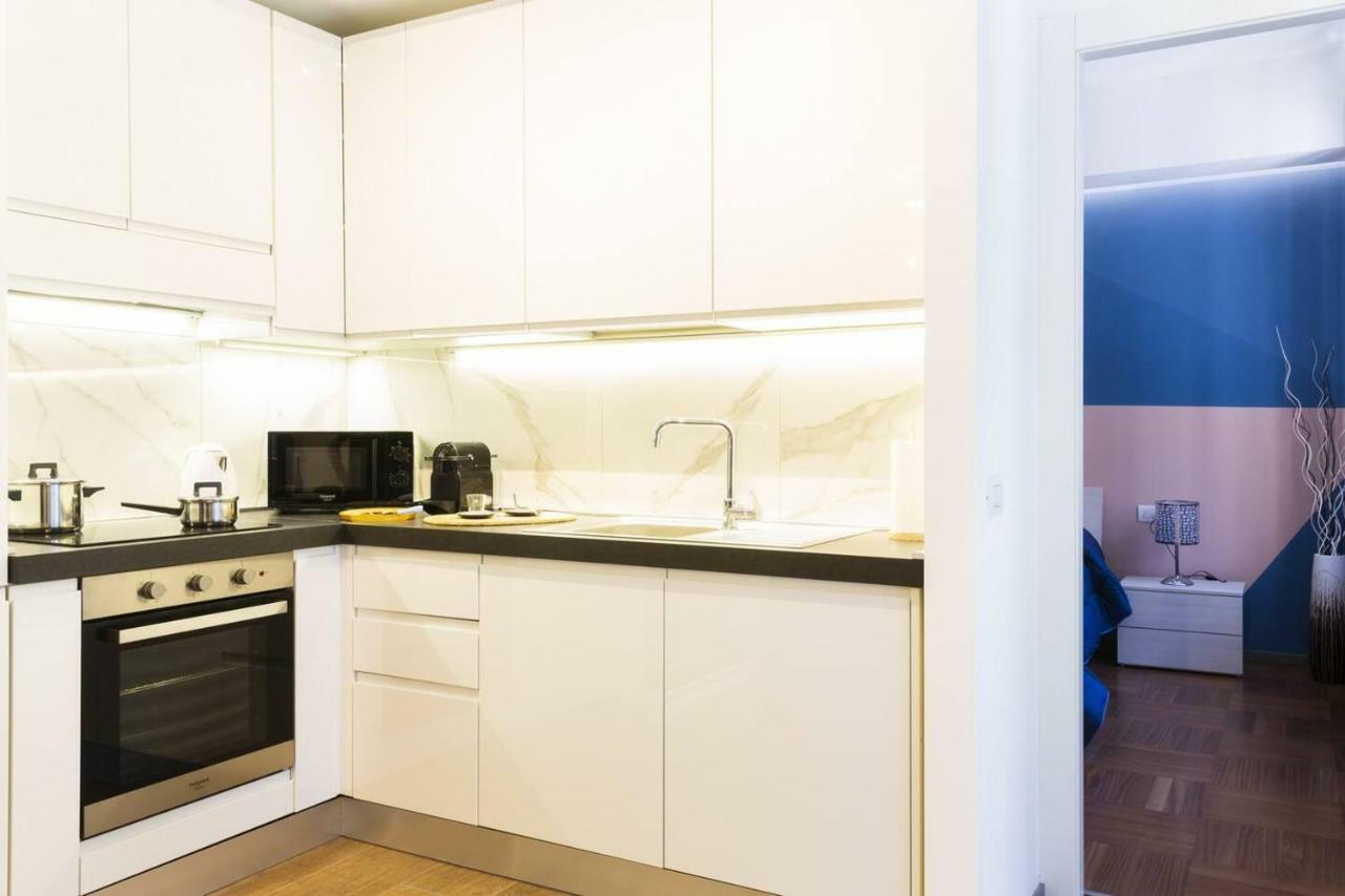 Ecogreen Flats Prestige - Central Station Milano Ngoại thất bức ảnh
