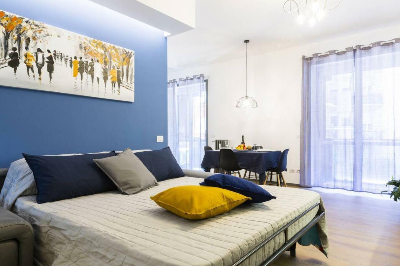 Ecogreen Flats Prestige - Central Station Milano Ngoại thất bức ảnh